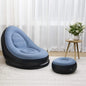 obustt PVC 1 Seater Inflatable Sofa